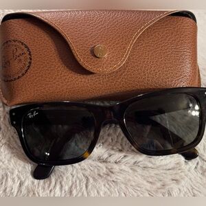 Ray-Ban RB2283 BuRBank Rectangular Sunglasses